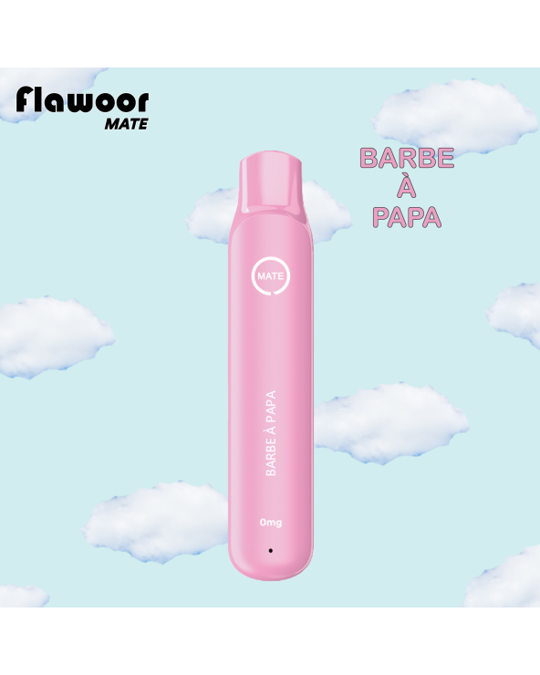 Barbe à Papa - FLAWOOR Mate Déstockage