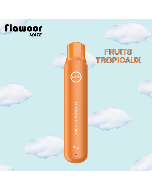 Fruits Tropicaux - FLAWOOR Mate Déstockage