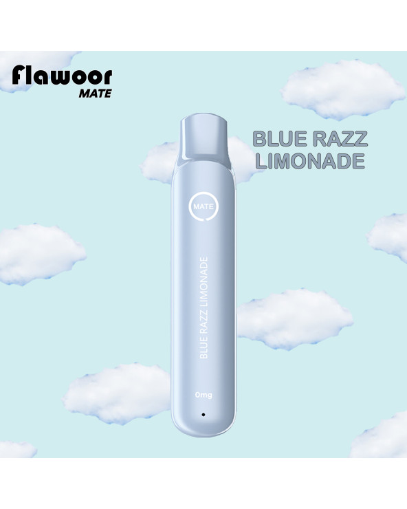 Blue Razz Limonade - FLAWOOR Mate Déstockage