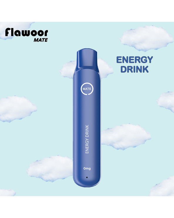 Energy Drink - FLAWOOR Mate Déstockage