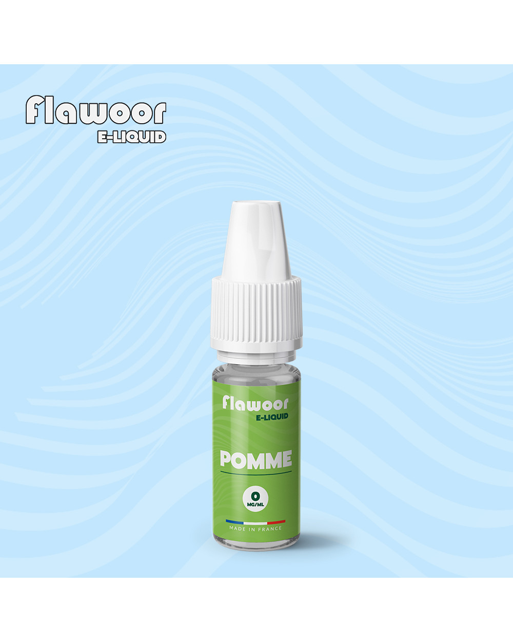 Pomme - FLAWOOR E-LIQUID