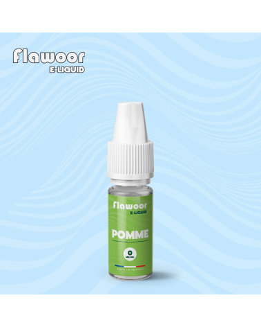 Pomme - FLAWOOR E-LIQUID