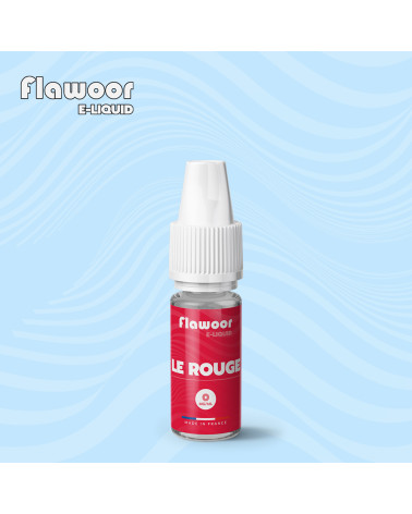 Le Rouge - FLAWOOR E-LIQUID