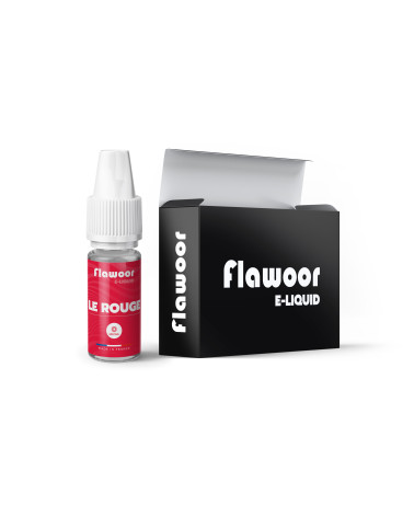 Le Rouge - FLAWOOR E-LIQUID