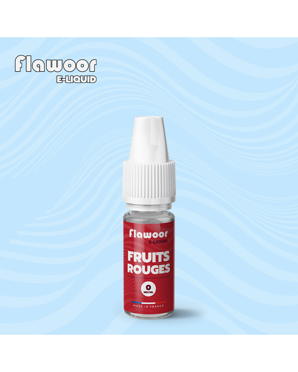 Fruits Rouges - FLAWOOR E-LIQUID