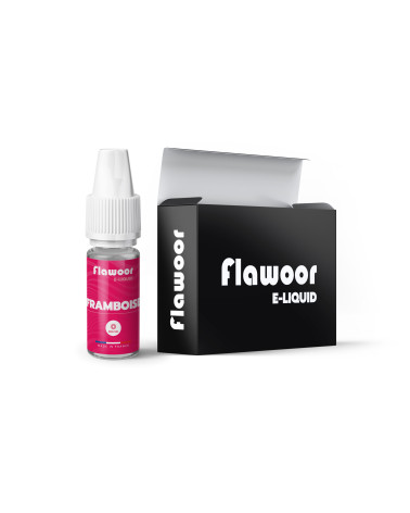 Framboise - FLAWOOR E-LIQUID