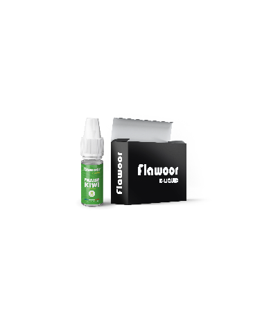 Fraise Kiwi - FLAWOOR E-LIQUID