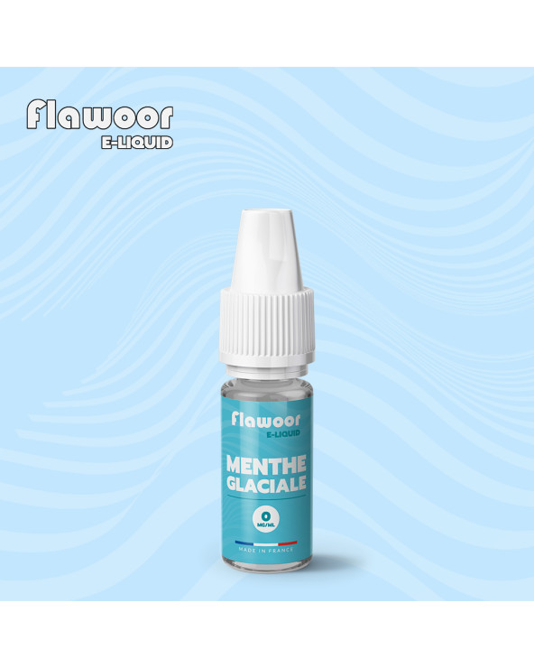 Menthe Glaciale - FLAWOOR E-LIQUID