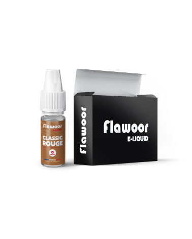 Classic Rouge - FLAWOOR E-LIQUID