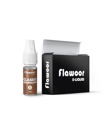 Classic Gourmand - FLAWOOR E-LIQUID