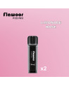 Cartouches Limonade Rose / 2pcs - FLAWOOR POD PRO