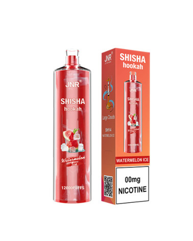 Pastèque Givrée - SHISHA HOOKAH 12 000puffs - JNR