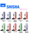 SHISHA HOOKAH 12 000puffs -JNR