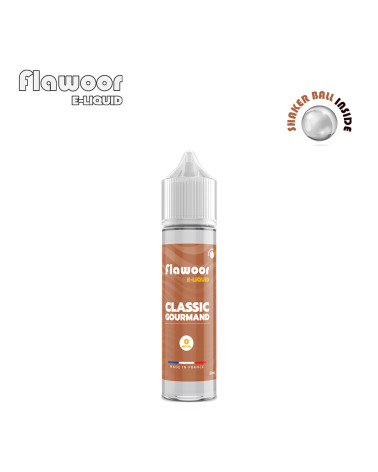 Classic Gourmand 50ml - FLAWOOR E-LIQUID