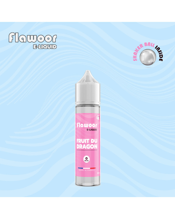 Fruit du Dragon 50ml - FLAWOOR E-LIQUID