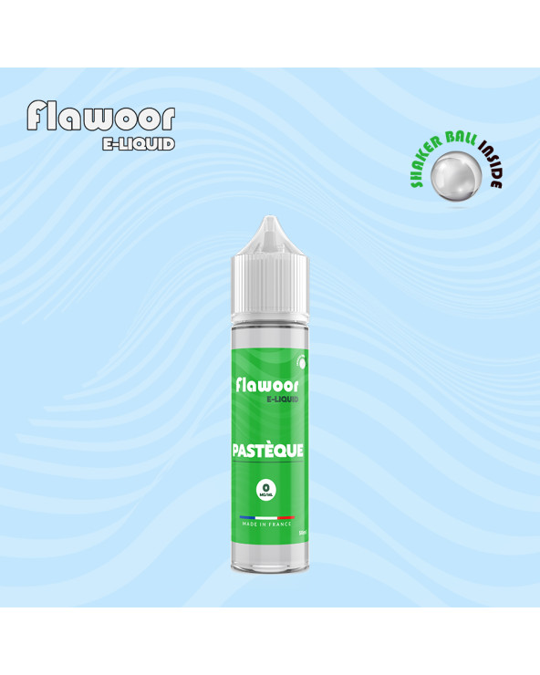 Pastèque 50ml - FLAWOOR E-LIQUID