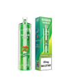 Fraise Kiwi - SHISHA HOOKAH 12 000puffs -JNR