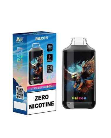 Myrtille Framboise- FALCON 16 000puffs- JNR