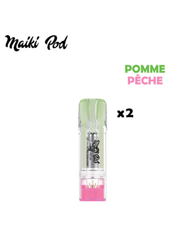 Pomme Pêche - MAIKI POD