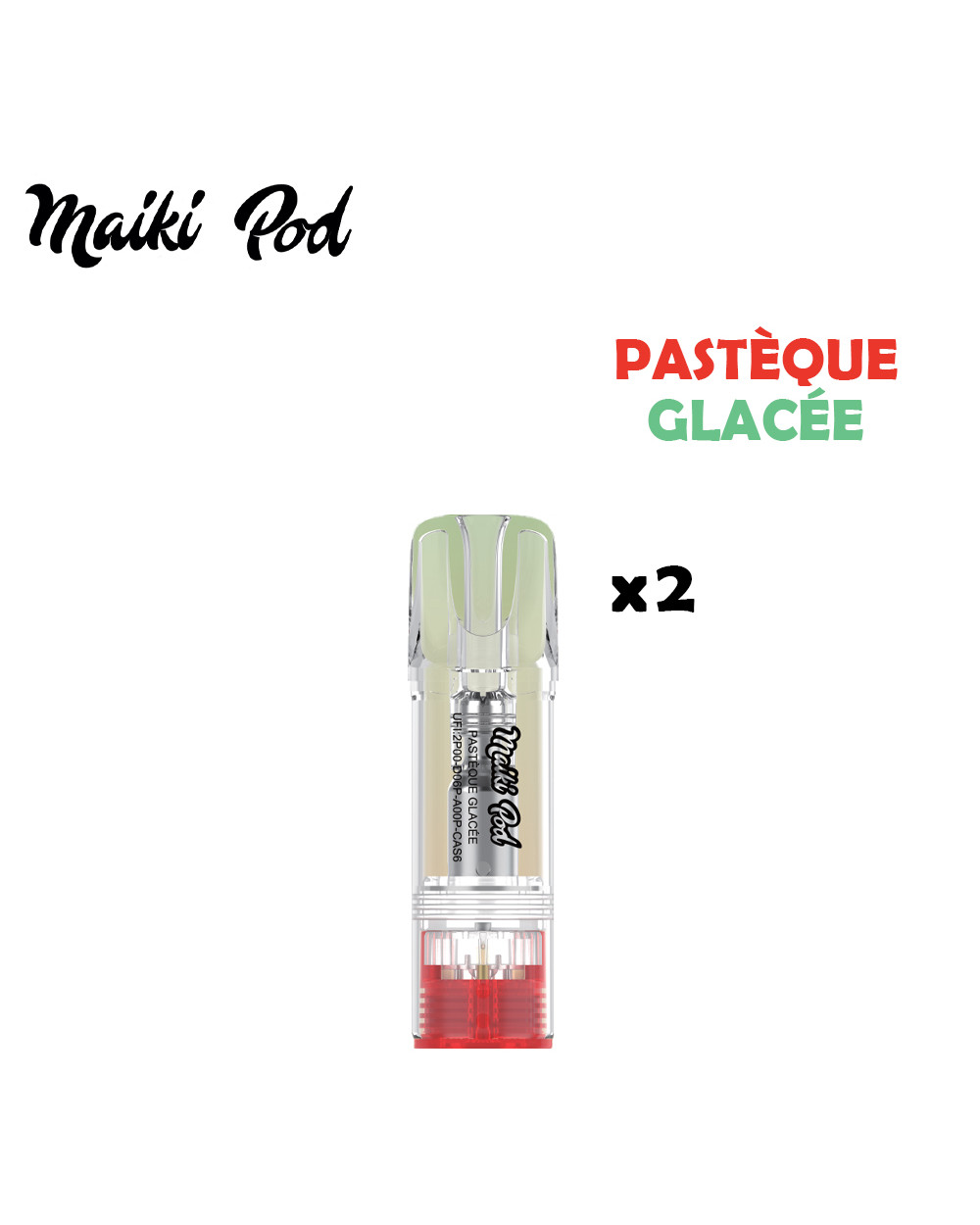 Pastèque Glacée