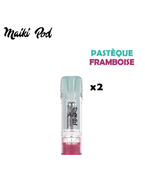 Pastèque Framboise - MAIKI POD