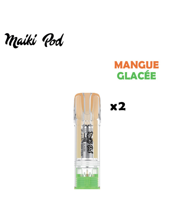 Mangue Glacée - MAIKI POD