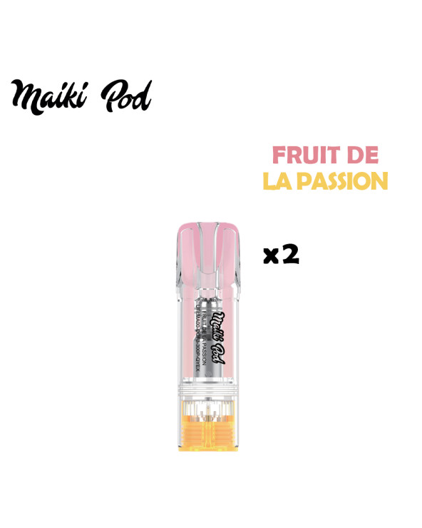 Fruit de la Passion - MAIKI POD