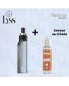 PACK - Kit LYSS Kit SII Titanium - Flawoor E-liquid 50ml