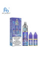 Strawberry Raspberry Cherry Ice TORNADO RADM 20000 - FUMOT