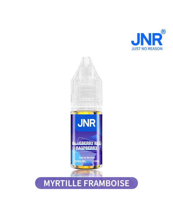 Blueberry Red Raspberry - JNR E-Liquides