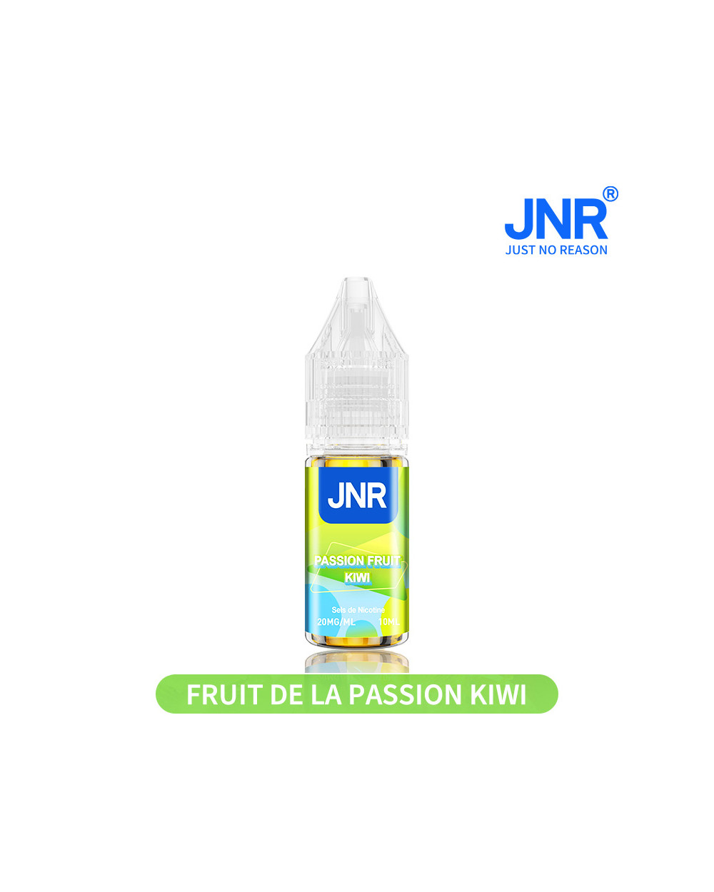 Passion Fruit Kiwi - JNR E-Liquides
