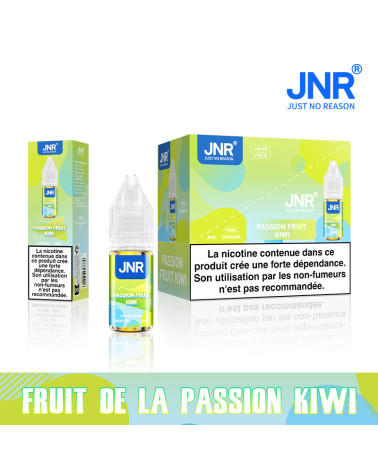 Passion Fruit Kiwi - JNR E-Liquides