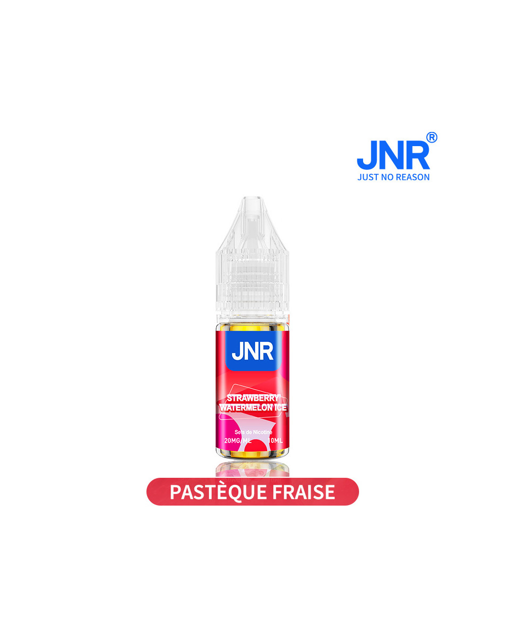 Strawberry Watermelon Ice - JNR E-Liquides