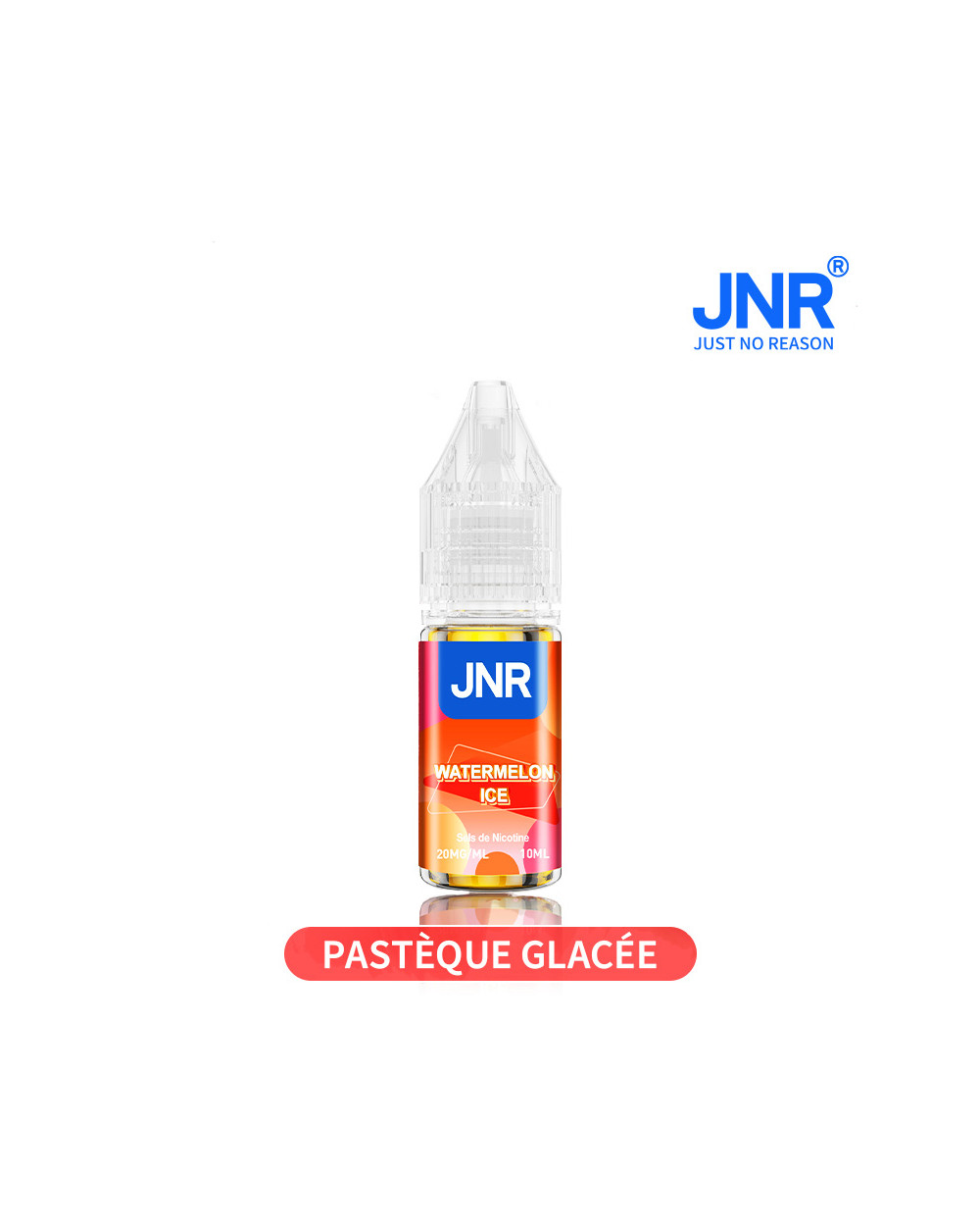 Watermelon Ice - JNR E-Liquides