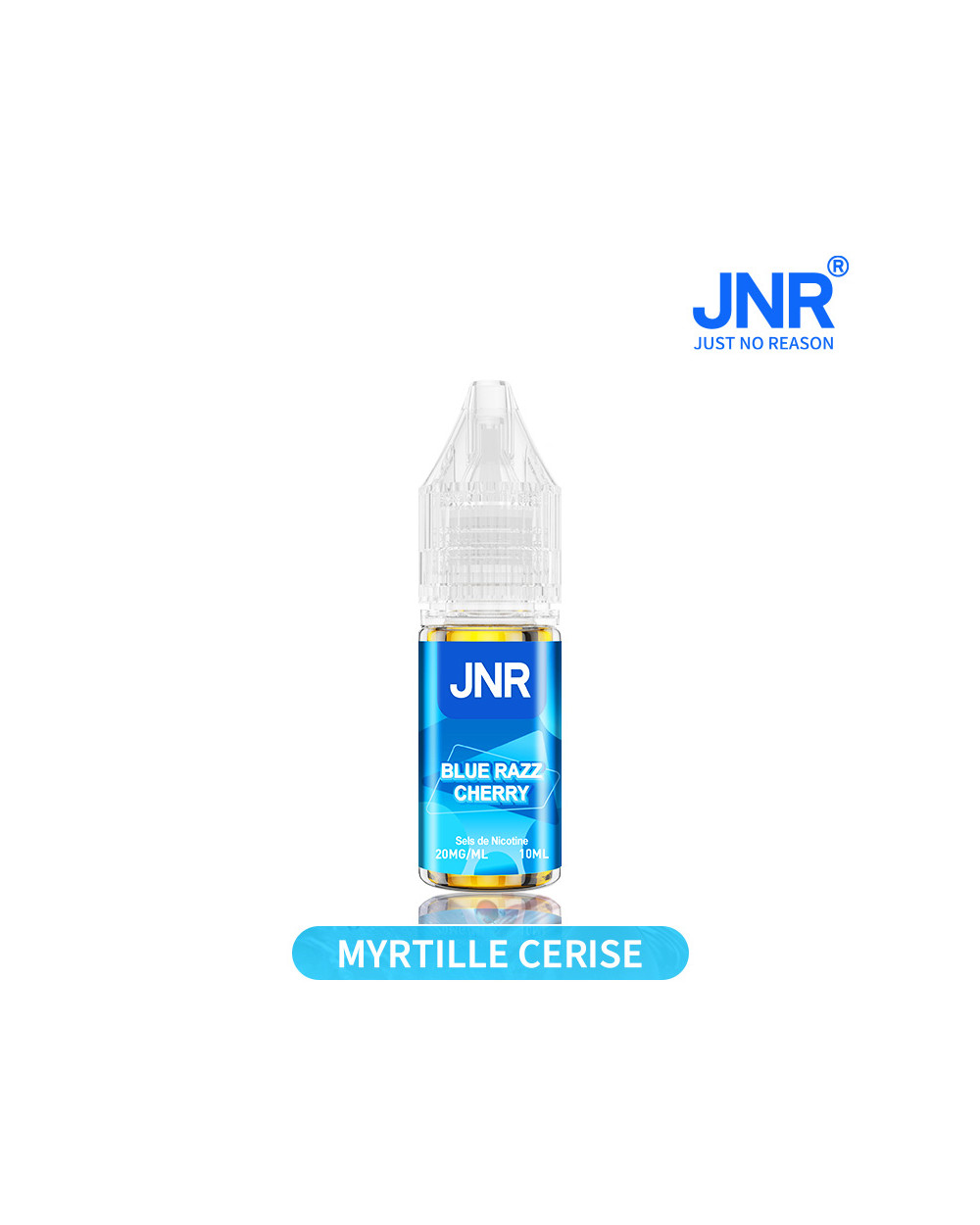 Blue Razz Cherry - JNR E-Liquides