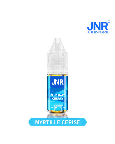Blue Razz Cherry - JNR E-Liquides