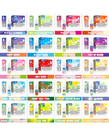 JNR E-Liquides