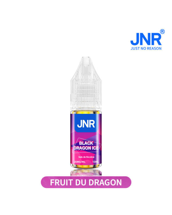 Black Dragon Ice - JNR E-Liquides