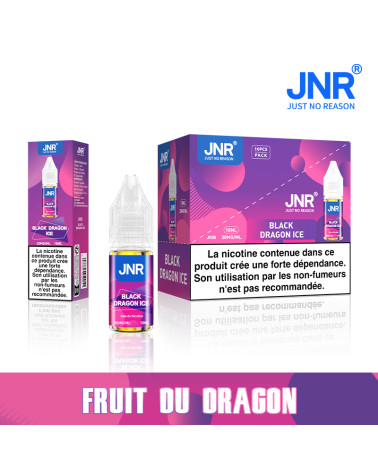 Black Dragon Ice - JNR E-Liquides