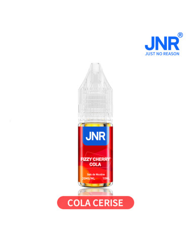 Fizzy Cherry Cola - JNR E-Liquides