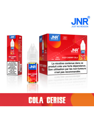 Fizzy Cherry Cola - JNR E-Liquides