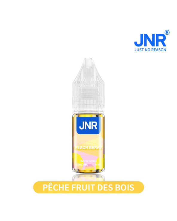 Peach Berry - JNR E-Liquides