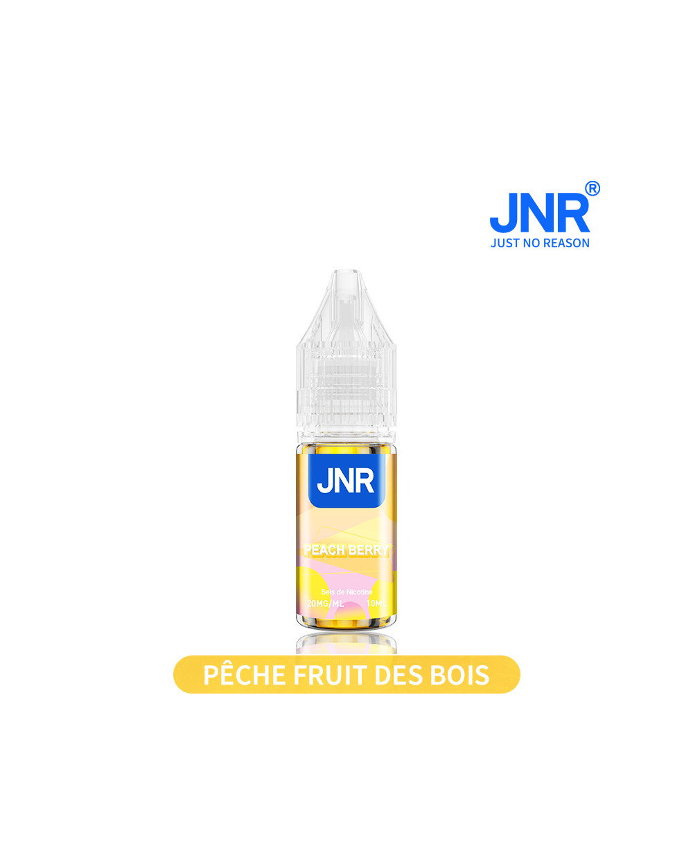 Peach Berry - JNR E-Liquides