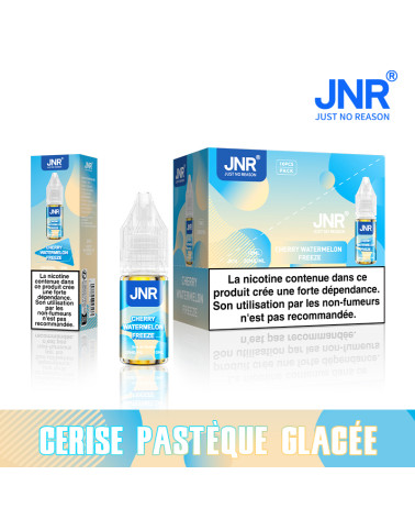Cherry Watermelon Freeze - JNR E-Liquides