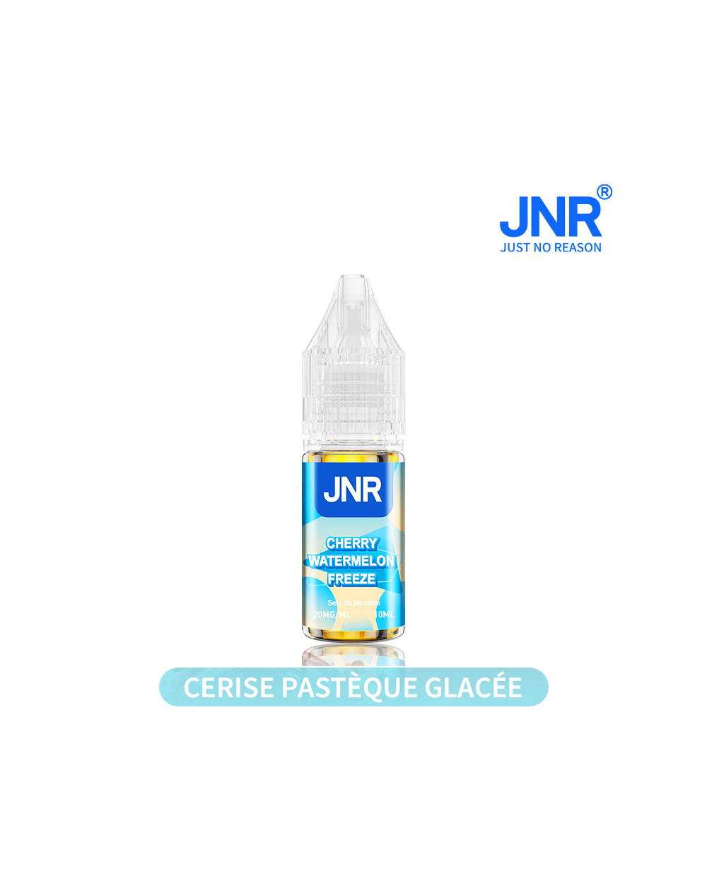 Cherry Watermelon Freeze - JNR E-Liquides