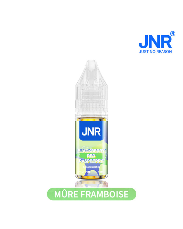 Blackberry Red Raspberry - JNR E-Liquides
