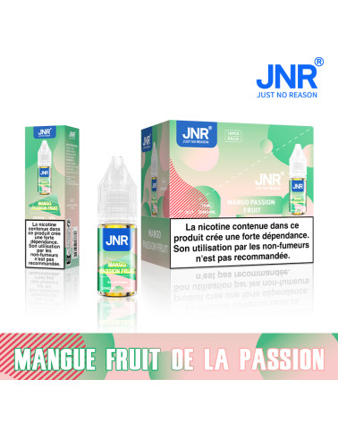 Mango Passion Fruit - JNR E-Liquides