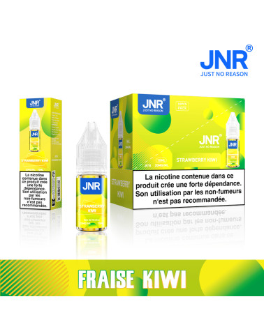 Strawberry Kiwi - JNR E-Liquides