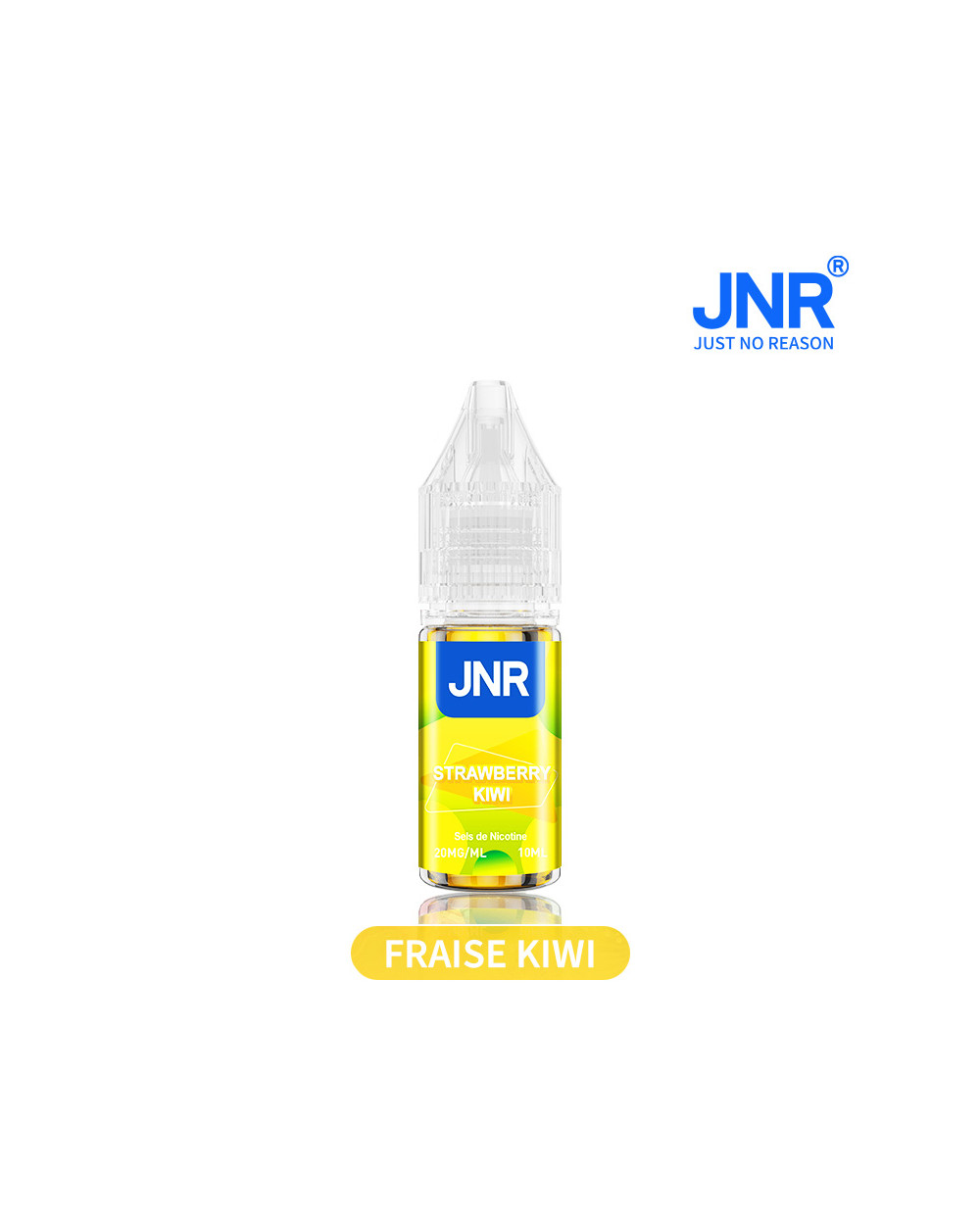 Strawberry Kiwi - JNR E-Liquides