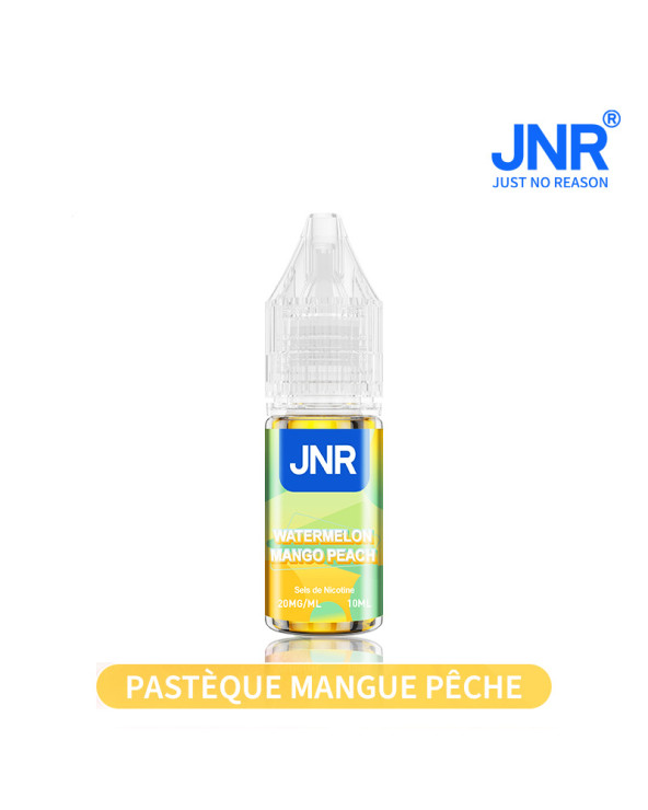 Watermelon Mango Peach - JNR E-Liquides
